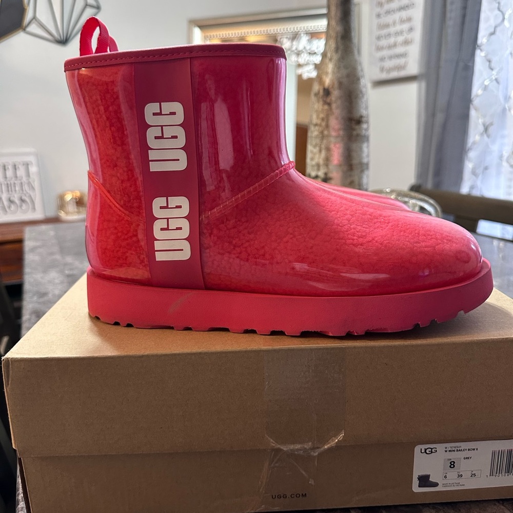 Ugh boots